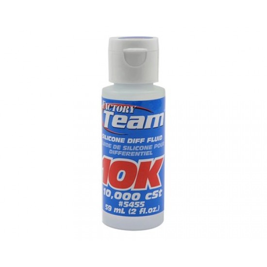 Team Associated Silicone Differential Fluid (10,000cst) (2oz)